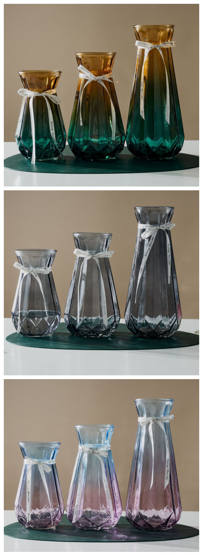 Glass Vases Wholesale